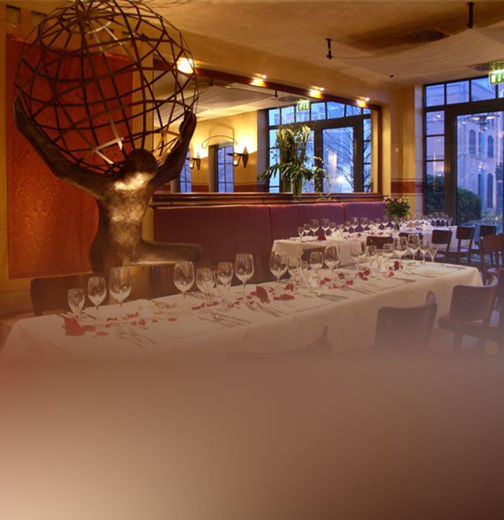 Atlas Restaurant