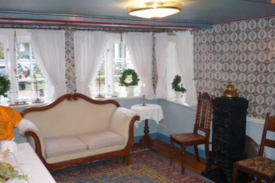 Kleines Gesellschaftshaus