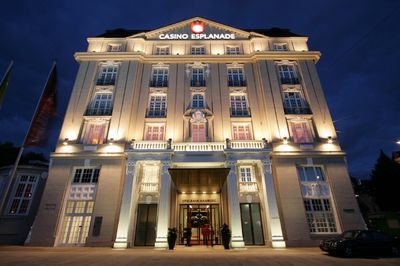 Spielbank Hamburg - Casino Esplanade