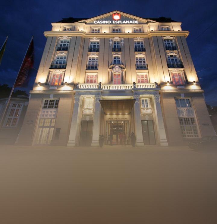 Spielbank Hamburg - Casino Esplanade