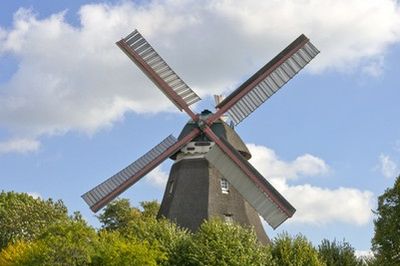 Windmühle Johanna