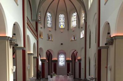 Klosterkirche-Hennef
