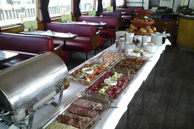 KLEINHUIS' Restaurantschiff