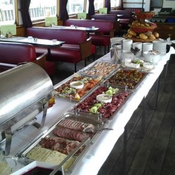 KLEINHUIS' Restaurantschiff