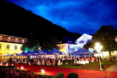 Schloss in Bad Bertrich