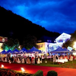 Schloss in Bad Bertrich