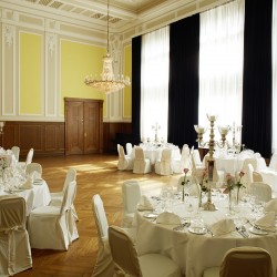 Mozartsäle im Logenhaus