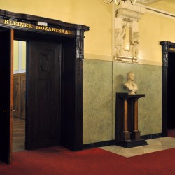 Mozartsäle im Logenhaus