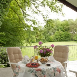 Romantik Waldhotel Mangold