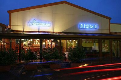 Stresemanns Altstadt