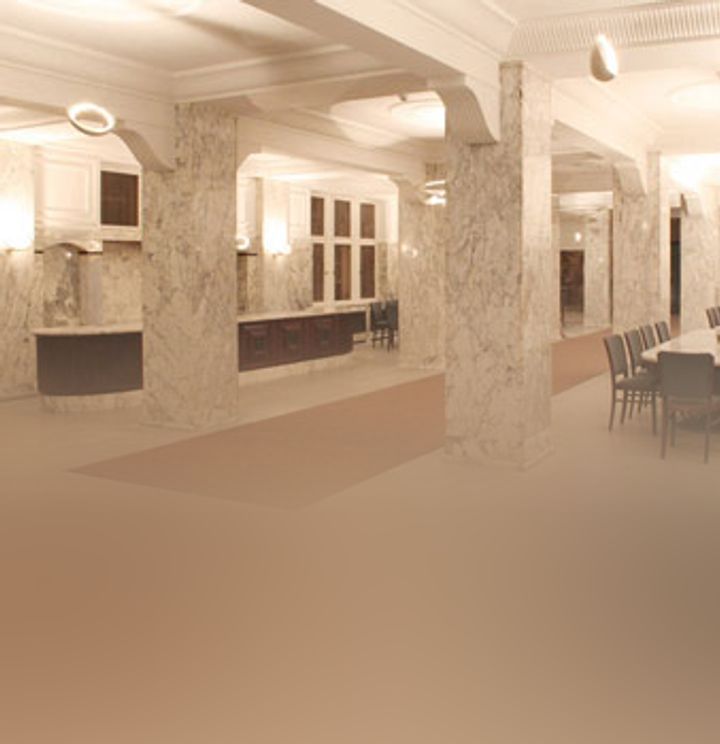 Der Marmorsaal