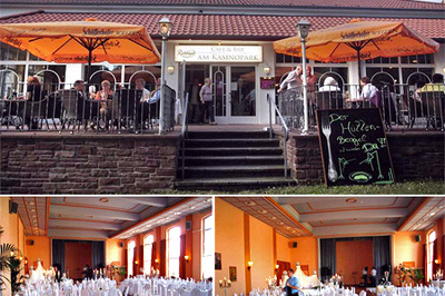 Restauranе & Cafe am Kasinopark