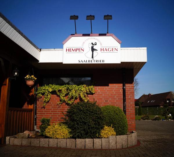 Saalbetrieb Hempen Hagen
