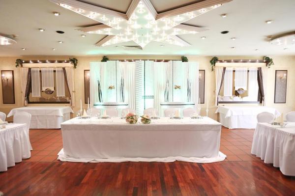 Saalbetrieb Hempen Hagen