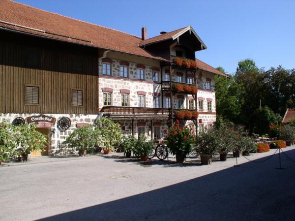 Landgasthof Stahuber
