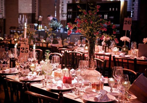 First Catering & Dining