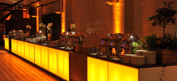 Catering by Marriott