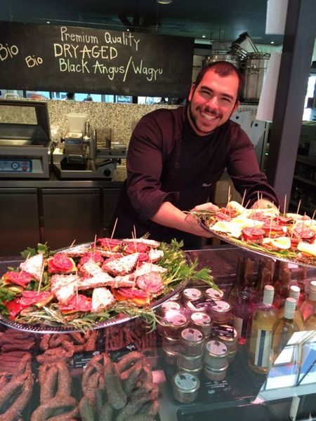 BioBuffet Marheineke