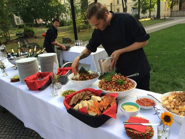 BioBuffet Marheineke