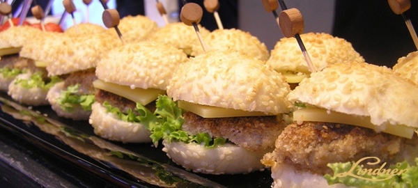 LINDNER Creativ Catering Berlin