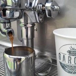 Garçon de café