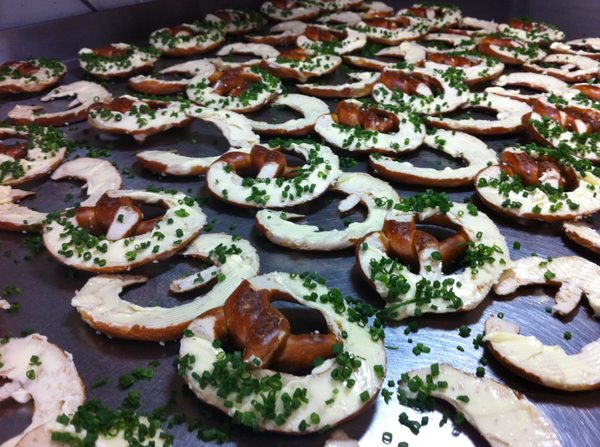 Brezel Bar & Lieferservice