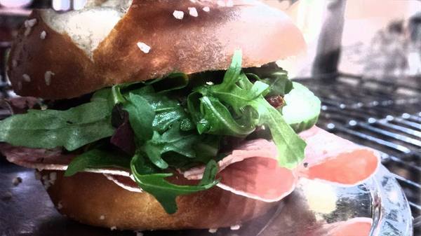 Brezel Bar & Lieferservice