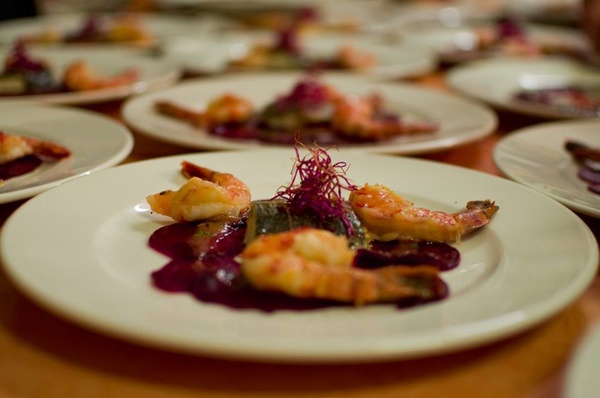 Glücksmädchen Fingerfood Catering