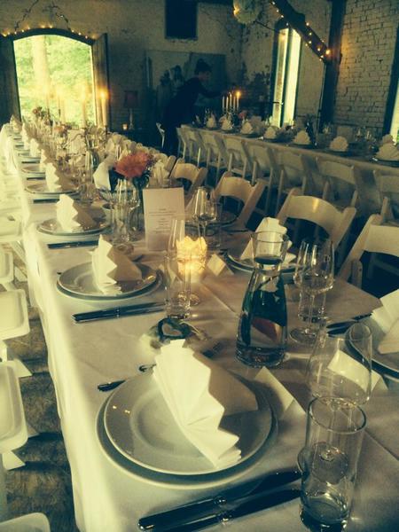 Glücksmädchen Fingerfood Catering