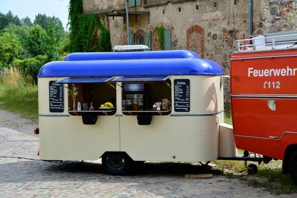 Bob Murphy – mobile Cocktailbar