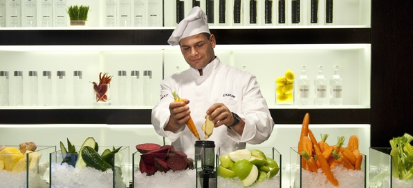 Hyatt Catering Berlin