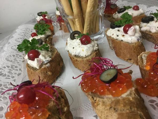 GAVESI Catering