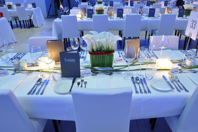 CATERISTIC | Event Catering