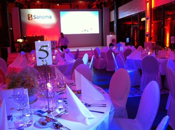 CATERISTIC | Event Catering