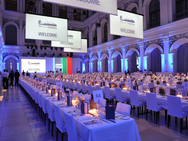 CATERISTIC | Event Catering