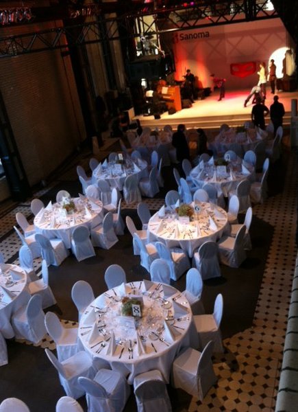CATERISTIC | Event Catering