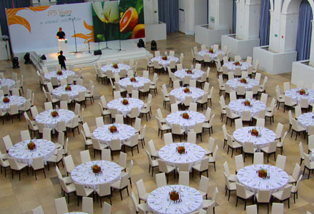 CATERISTIC | Event Catering