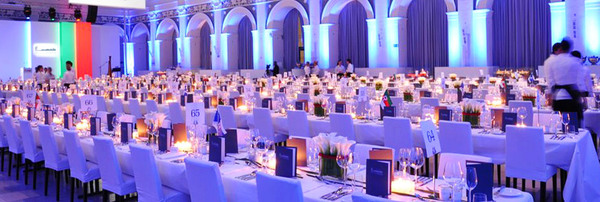 CATERISTIC | Event Catering