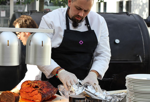 CATERISTIC | Event Catering
