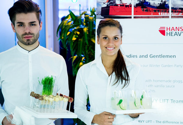 CATERISTIC | Event Catering