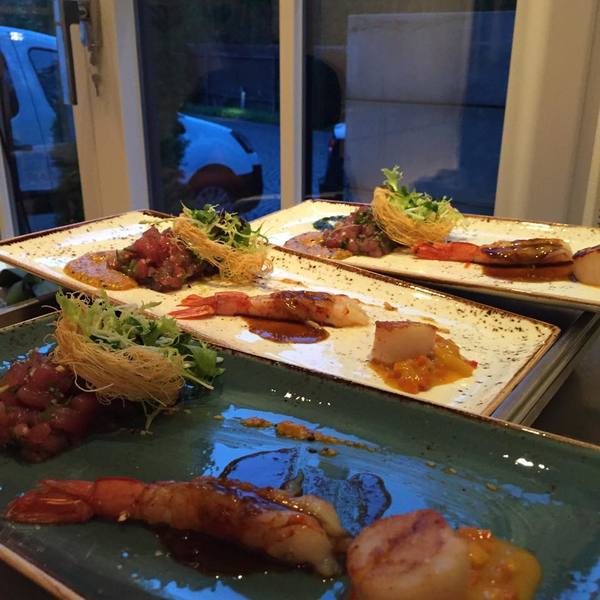 Stromberg Catering