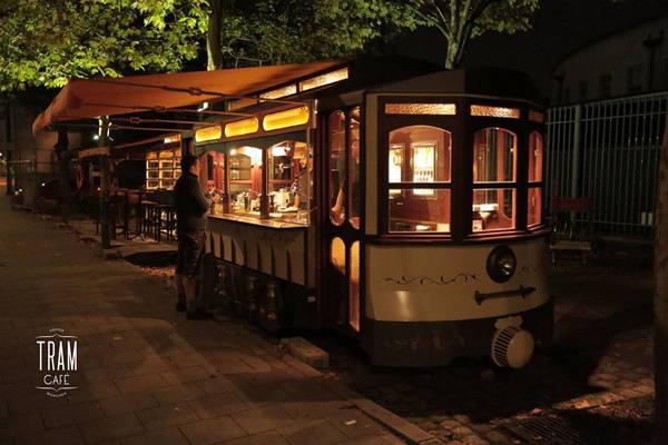 Tram Café
