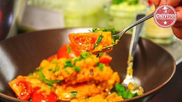 CHIVITO The King of Sandwich