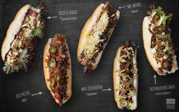 ISARDOGS Food Truck GbR