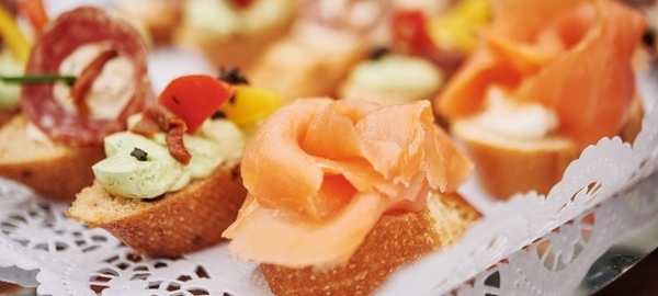 Finger Food Factory