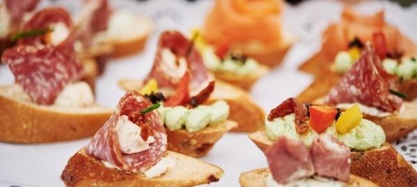 Finger Food Factory