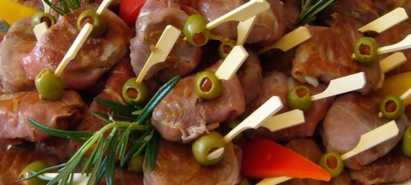 Finger Food Factory