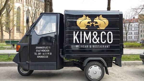 Kim&Co Weinbar