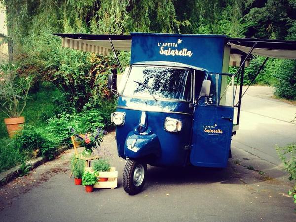 L'Apetta Salaretta