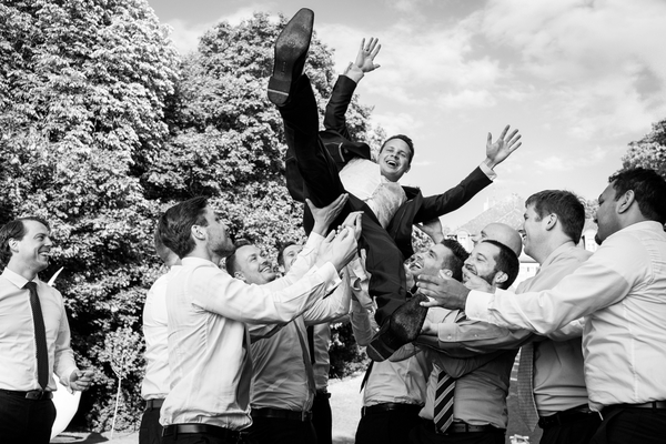 H2N Wedding photographie